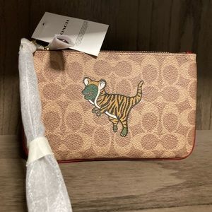 Coach Lunar New Year Tiger Rexy Wrislet